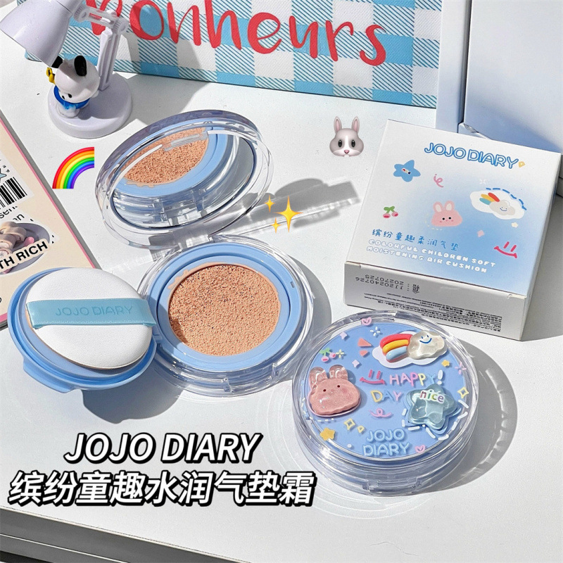 Bb Cushion Korean - 한국산 수분 공급 에어 쿠션 BB