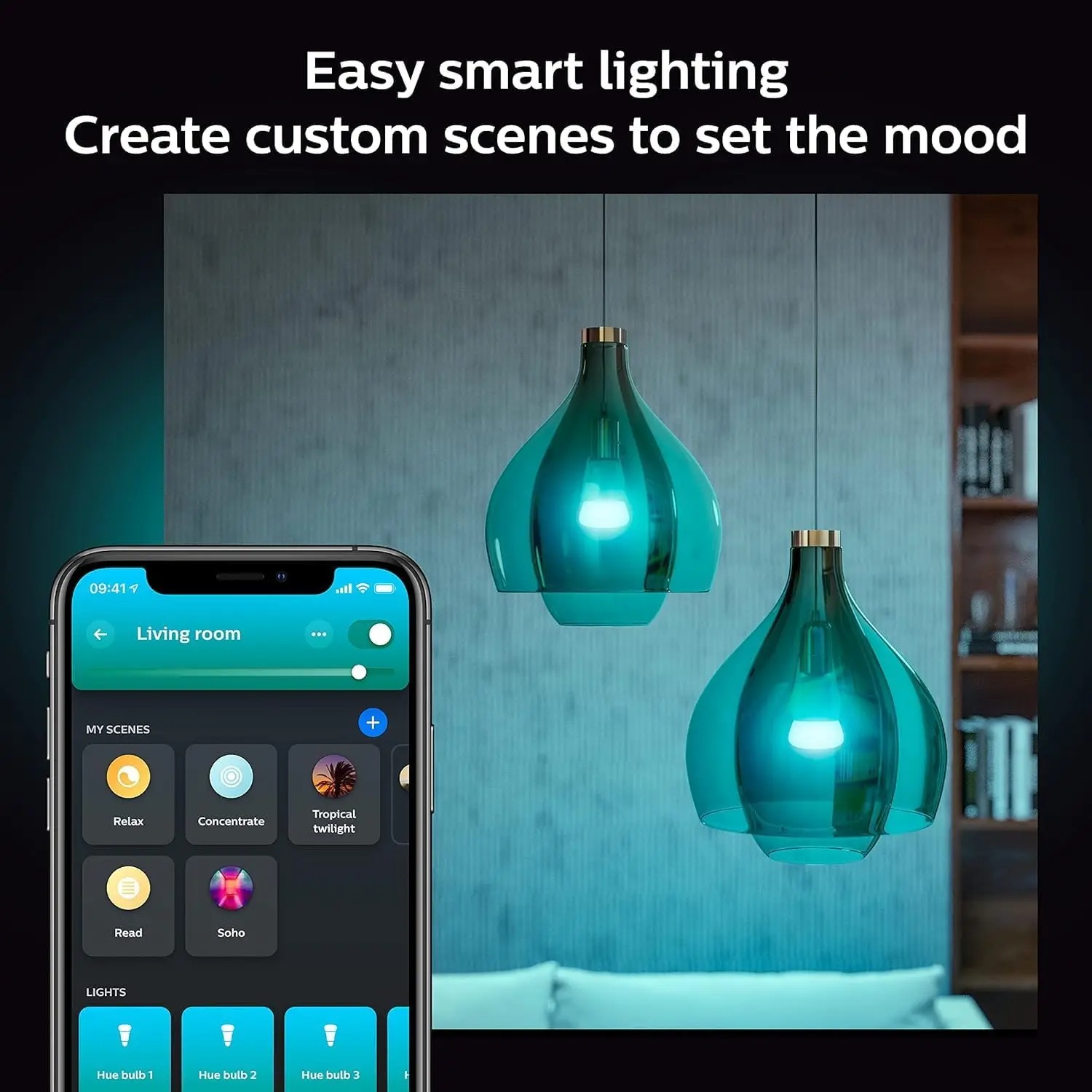 필립스 휴 컬러 & 화이트 앰비언스 스마트 전구 60W - Philips Bulb Hue 리뷰 및 가격