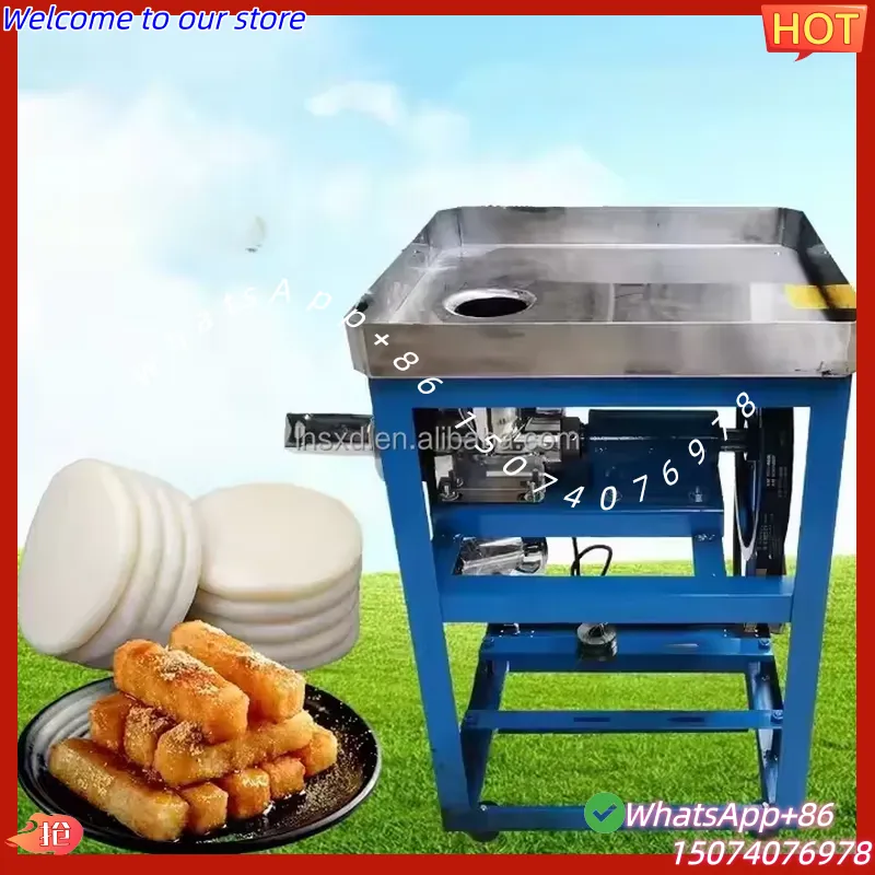 2026년형 소형 상업용 한국식 긴떡 제조기 저렴한 떡 - Tteokbokki Rice Cake 리뷰 및 가격