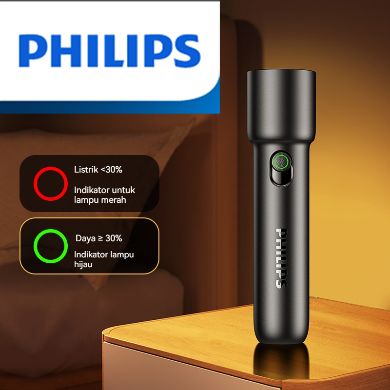 필립스 EDC 휴대용 충전식 LED 손전등, Defen - Philips Bulb Hue 리뷰 및 가격